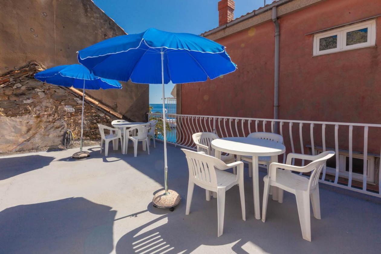 Apartmani Marija ポドゥゴラ エクステリア 写真