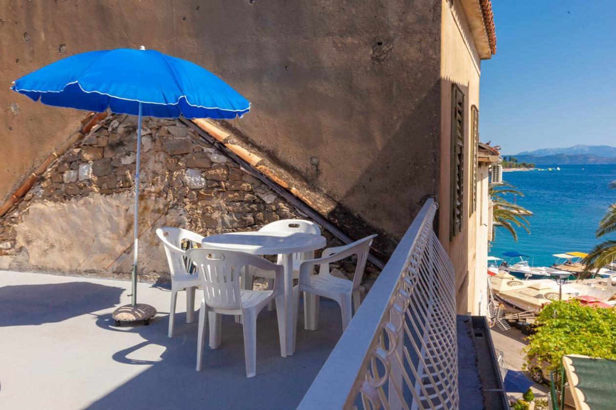Apartmani Marija ポドゥゴラ エクステリア 写真